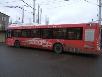 В Калуге на маршрут №76 добавят автобусы большой и средней вместимости